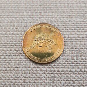 Philmont Scout Ranch Grace Cub Scounts Coin A7125